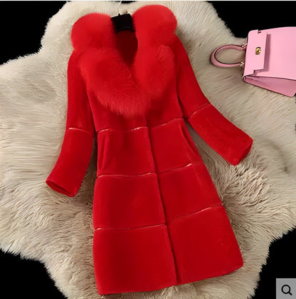 Zahira® | Cappotto invernale semplice ed elegante