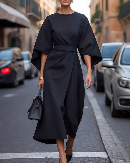 Yoselin® | Abito lungo chic da donna