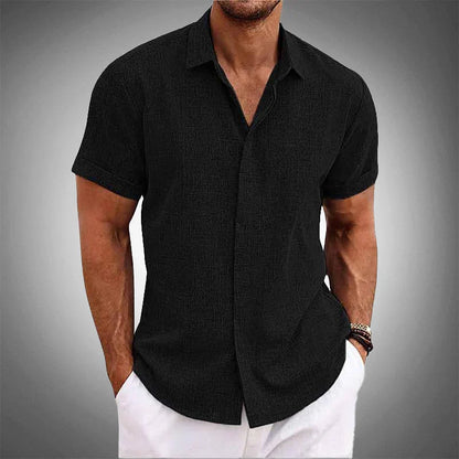 Oliver - Camicia con maniche arricciate