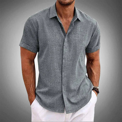 Oliver - Camicia con maniche arricciate