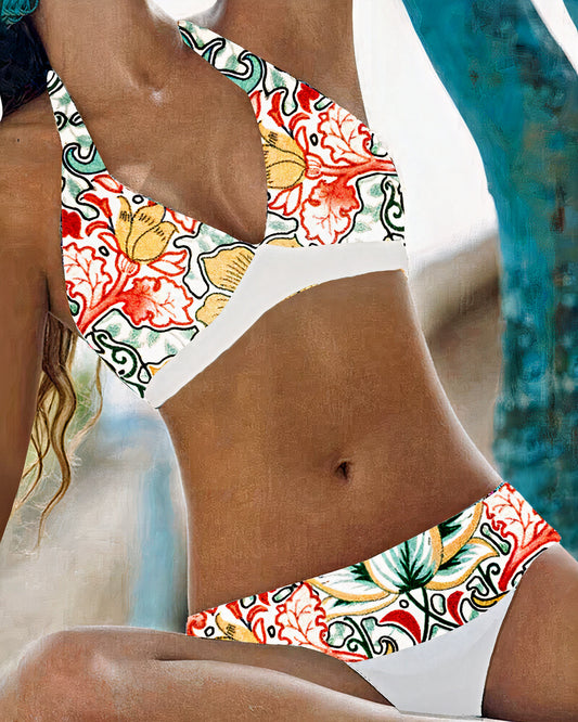 Delmira® | Bikini invernale alla moda e disinvolto