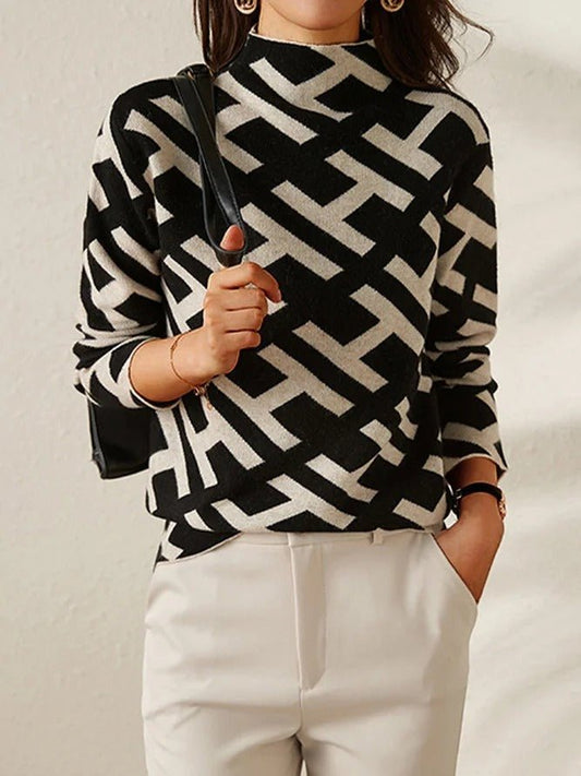 Zafiro® | Maglione generale casual e disinvolto