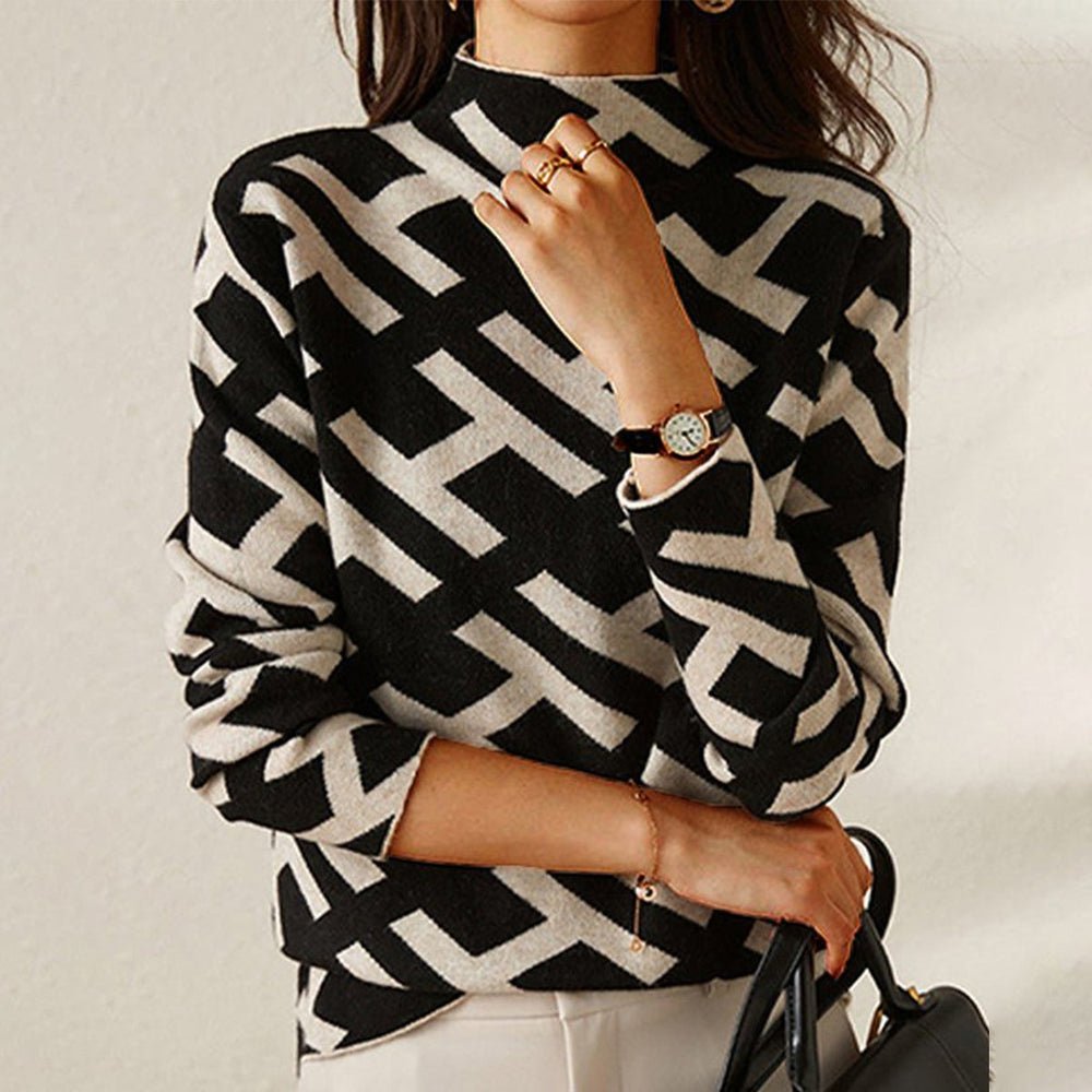 Zafiro® | Maglione generale casual e disinvolto