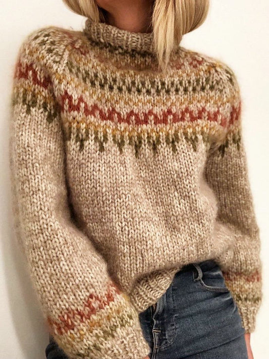 Elsa® | Maglione invernale moderno e alla moda