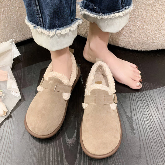 Berenice® | Caldi sandali in peluche da donna per