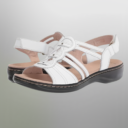 Lesbiche® | Sandali piatti ortopedici