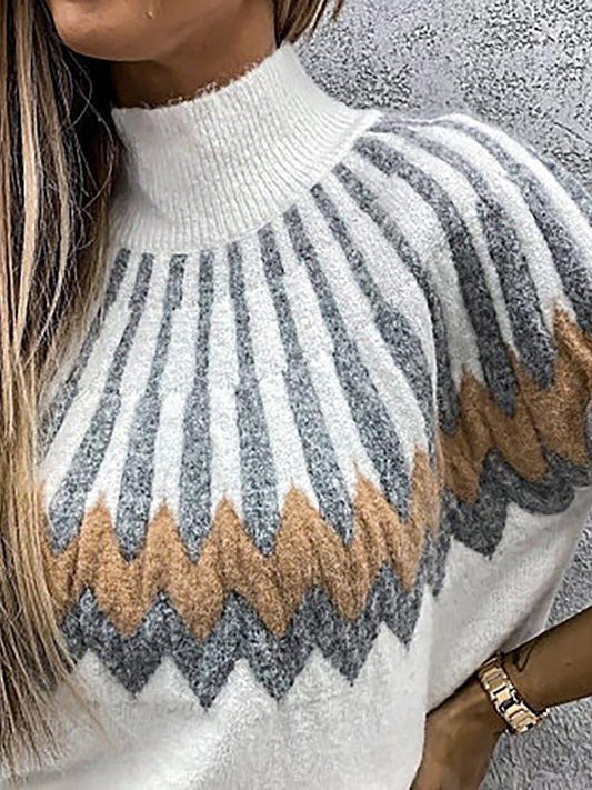 Yoselin® | Maglione invernale rilassato e alla moda